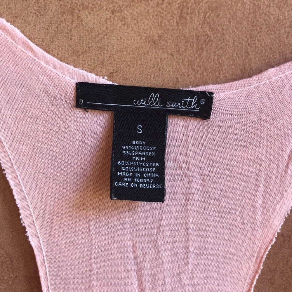 Swimsuit cover up - Picture 3 of 5